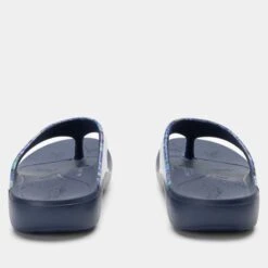 Ode Poppy PopBlue Sandal 12 Ode Poppy PopBlue Sandal -Alegria Shoes Sale ODE 6156 S3