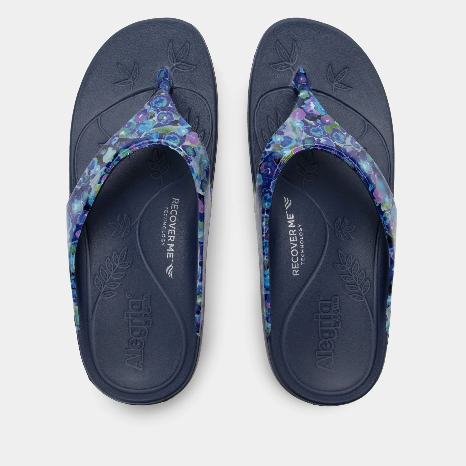 Ode Poppy PopBlue Sandal 7 Ode Poppy PopBlue Sandal - Image 5