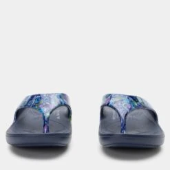 Ode Poppy PopBlue Sandal 14 Ode Poppy PopBlue Sandal -Alegria Shoes Sale ODE 6156 S5