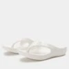 Ode White Gloss Sandal -Alegria Shoes Sale ODE 6158 S1
