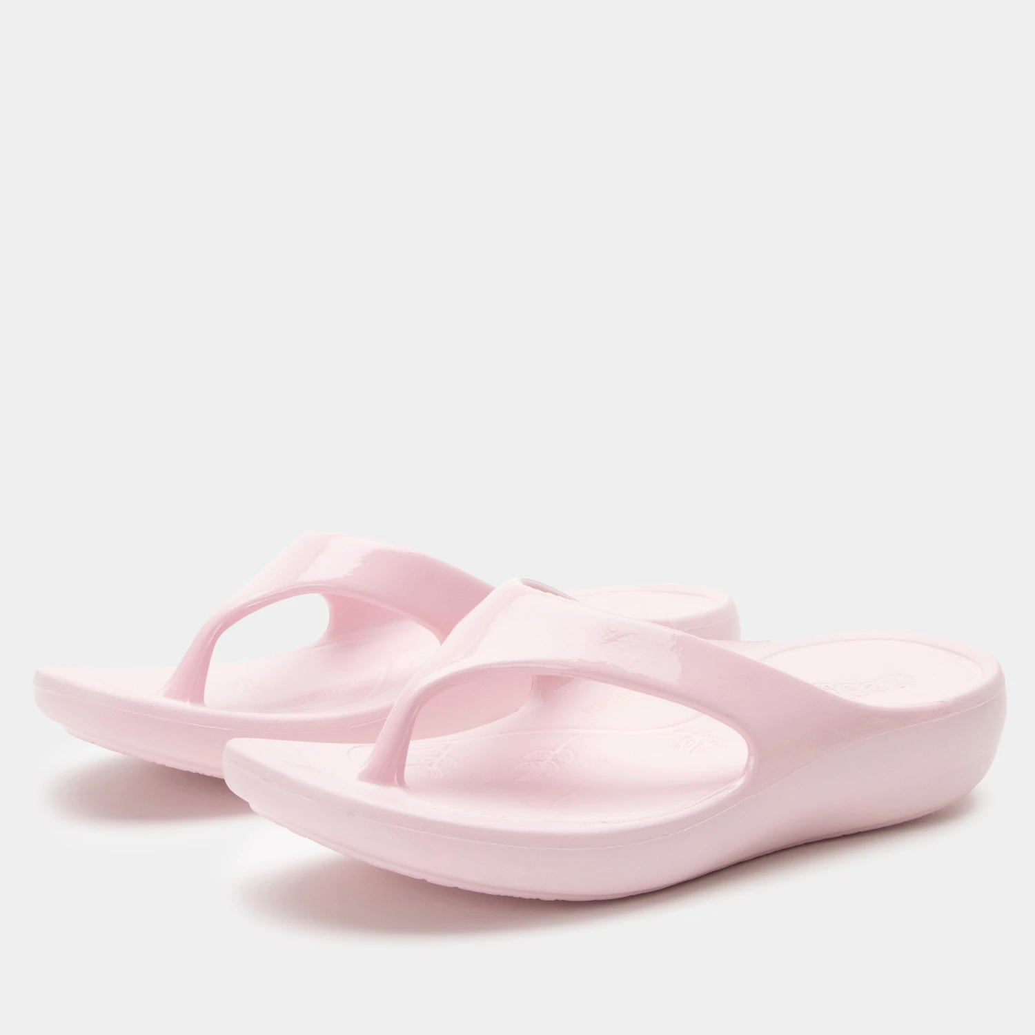 Ode Pink Gloss Sandal 3 Ode Pink Gloss Sandal