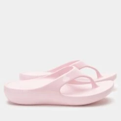 Ode Pink Gloss Sandal 11 Ode Pink Gloss Sandal -Alegria Shoes Sale ODE 6159 S2