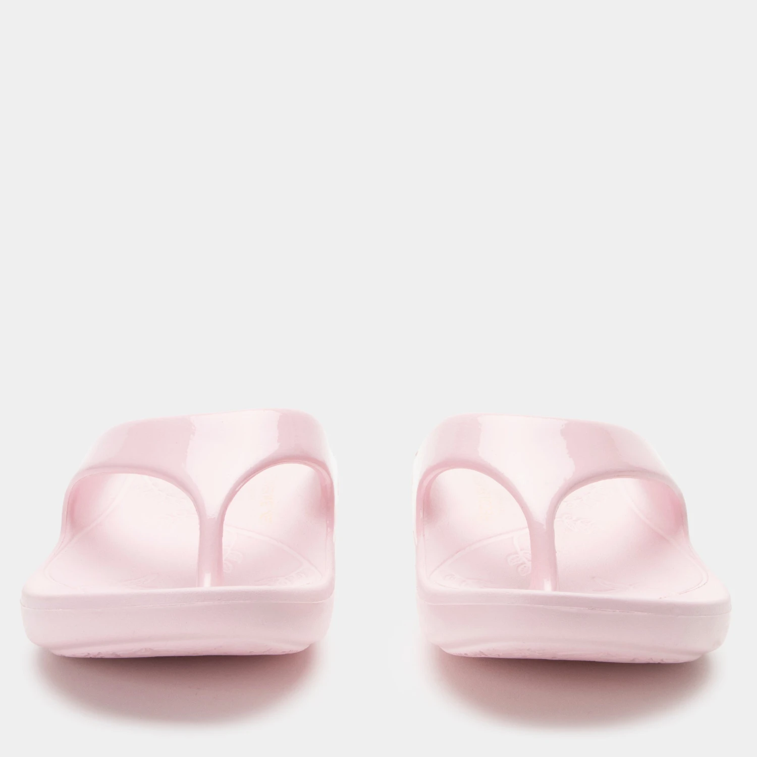 Ode Pink Gloss Sandal 8 Ode Pink Gloss Sandal - Image 6