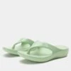 Ode Mint Gloss Sandal -Alegria Shoes Sale ODE 6161 S1