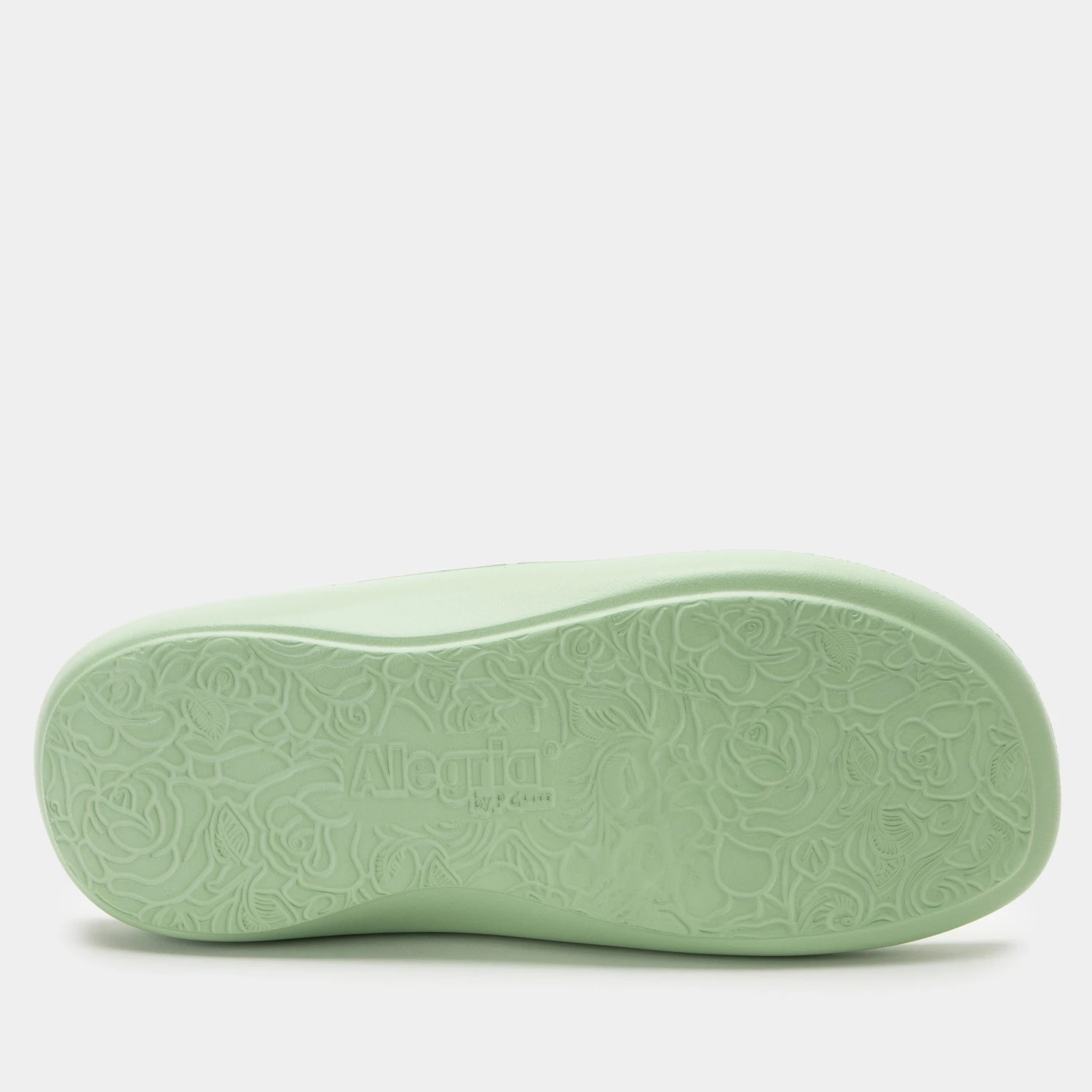 Ode Mint Gloss Sandal 9 Ode Mint Gloss Sandal - Image 7