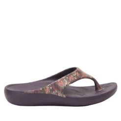 Ode Garden Chic Sandal -Alegria Shoes Sale ODE 7423 S2