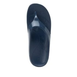 Ode Navy Gloss Sandal 12 Ode Navy Gloss Sandal -Alegria Shoes Sale ODE 7448 S4