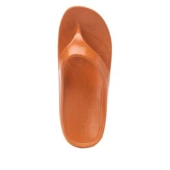 Ode Tangerine Gloss Sandal -Alegria Shoes Sale ODE 7452 S3