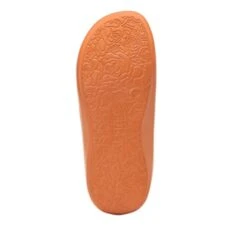 Ode Tangerine Gloss Sandal -Alegria Shoes Sale ODE 7452 S4