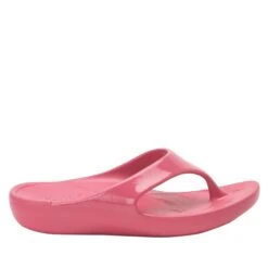 Ode Fuchsia Gloss Sandal -Alegria Shoes Sale ODE 7455 S1