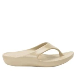 Ode Sand Gloss Sandal -Alegria Shoes Sale ODE 7456 S2