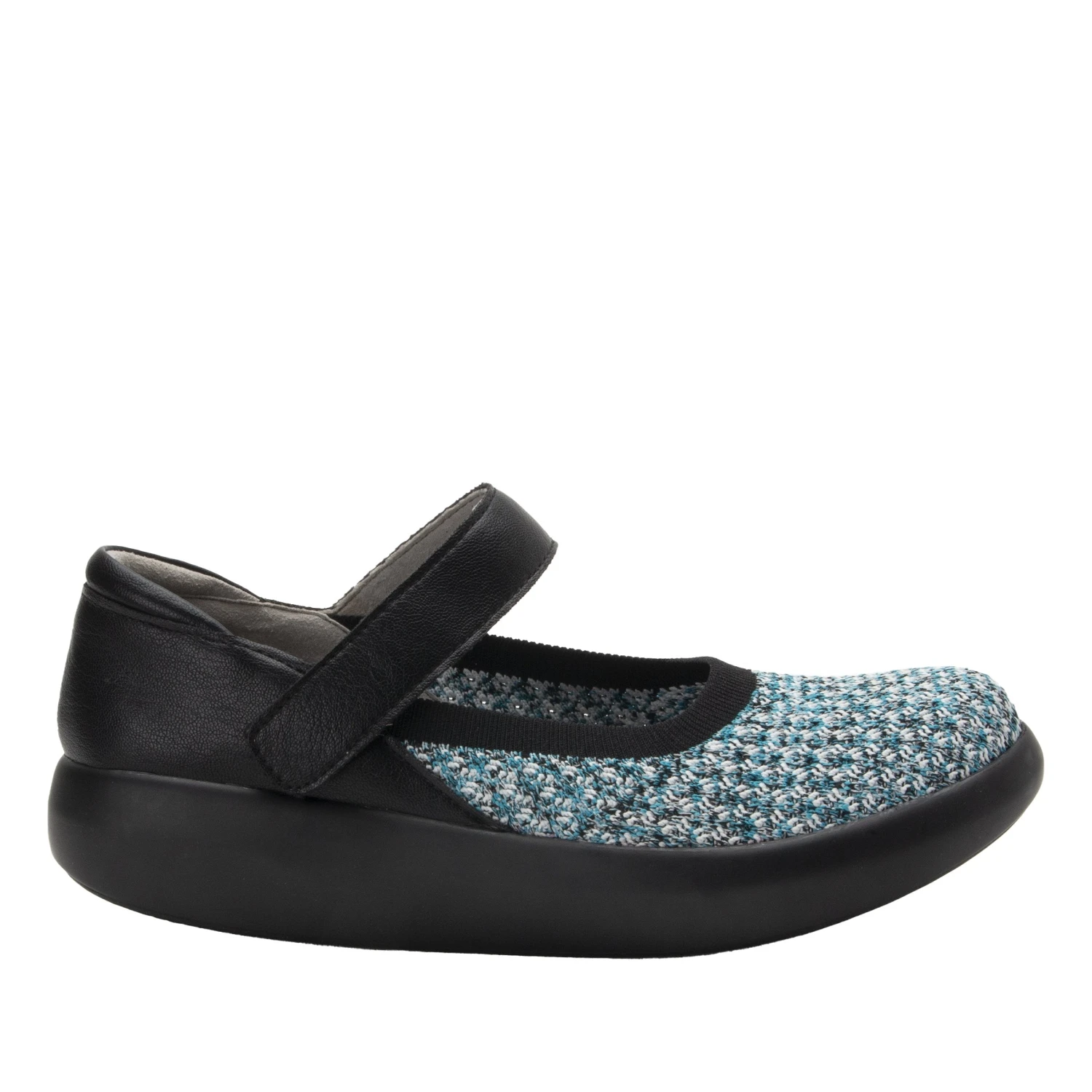 Shoes Olivia Black Multi Mary Jane 5 Shoes Olivia Black Multi Mary Jane - Image 3