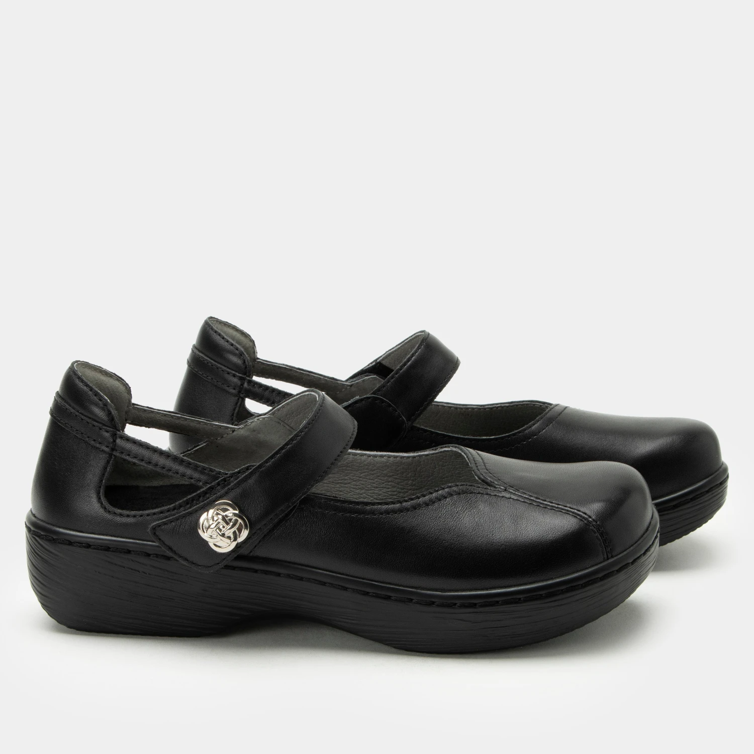 Shoes Onika Black Shoe 5 Shoes Onika Black Shoe - Image 3