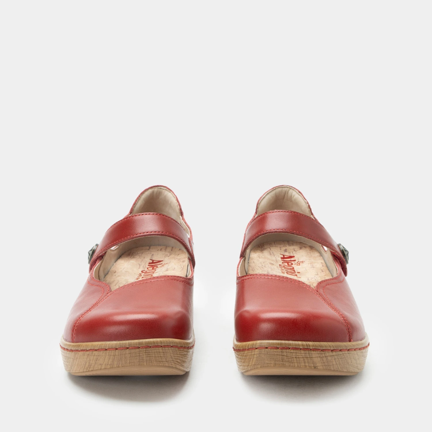 Shoes Onika Big Red Shoe 8 Shoes Onika Big Red Shoe - Image 6