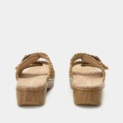 Oona Natural Sandal -Alegria Shoes Sale OON 6442 S3 b38d2d22 534f 434b be33 f258da672981