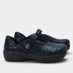 Shoes Opheliah Blue Notes Shoe -Alegria Shoes Sale OPH 8166 S2