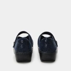 Shoes Opheliah Blue Notes Shoe -Alegria Shoes Sale OPH 8166 S3