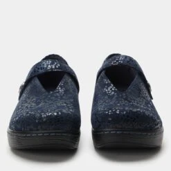 Shoes Opheliah Blue Notes Shoe -Alegria Shoes Sale OPH 8166 S5