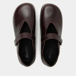 Shoes Opheliah Midnight Plum Shoe -Alegria Shoes Sale OPH 8182 S4