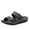 Orbyt Sugar Skulls Sandal -Alegria Shoes Sale ORB 484 S1