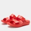 Orbyt Coral Gloss Sandal -Alegria Shoes Sale ORB 6151 S1
