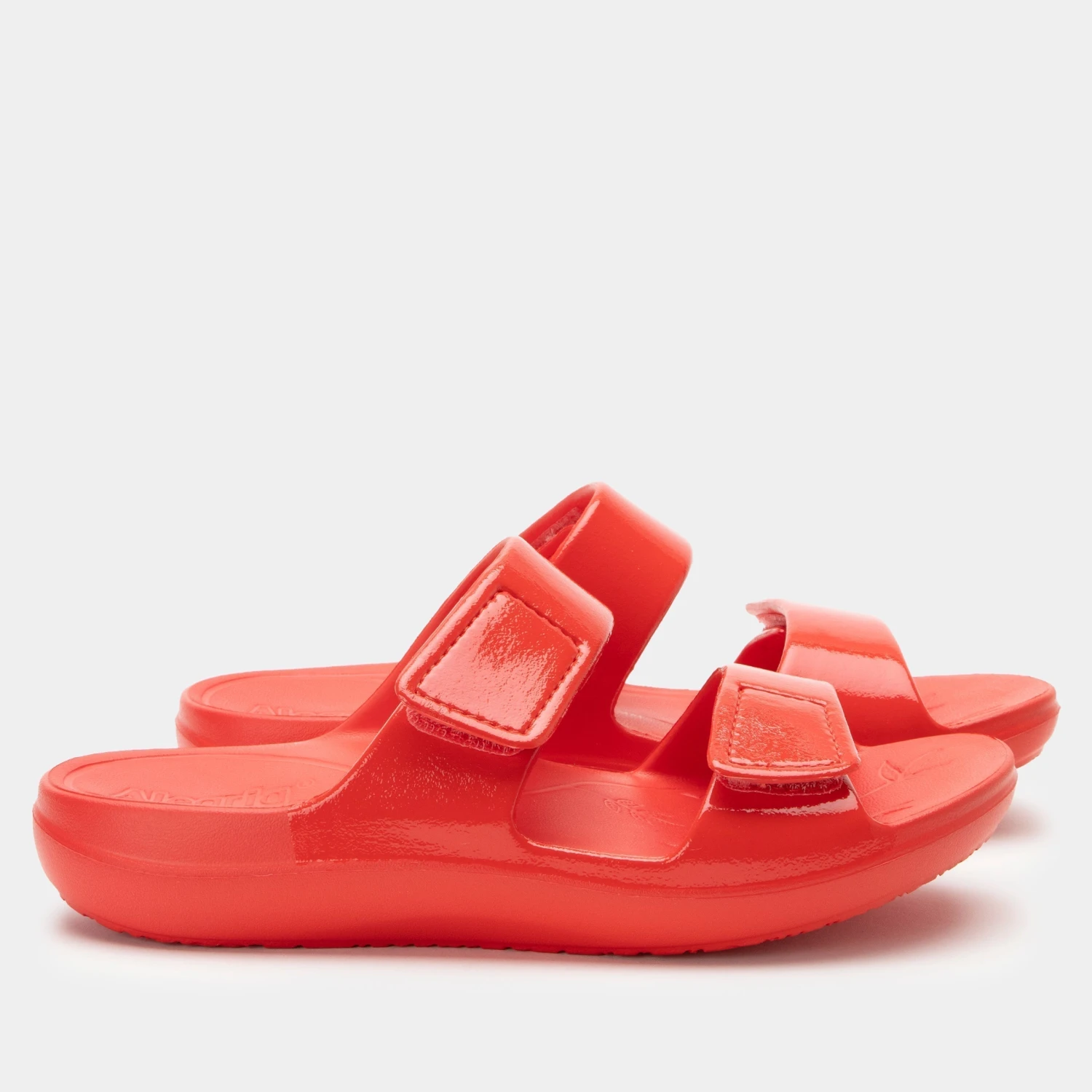 Orbyt Coral Gloss Sandal 5 Orbyt Coral Gloss Sandal - Image 3