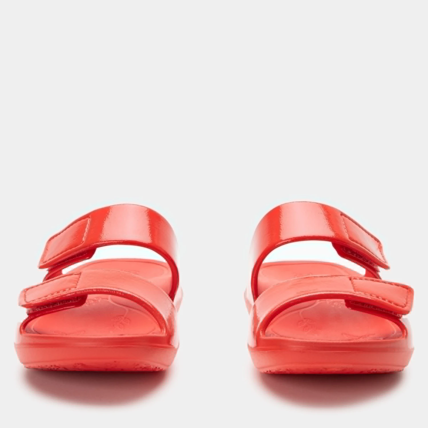 Orbyt Coral Gloss Sandal 8 Orbyt Coral Gloss Sandal - Image 6