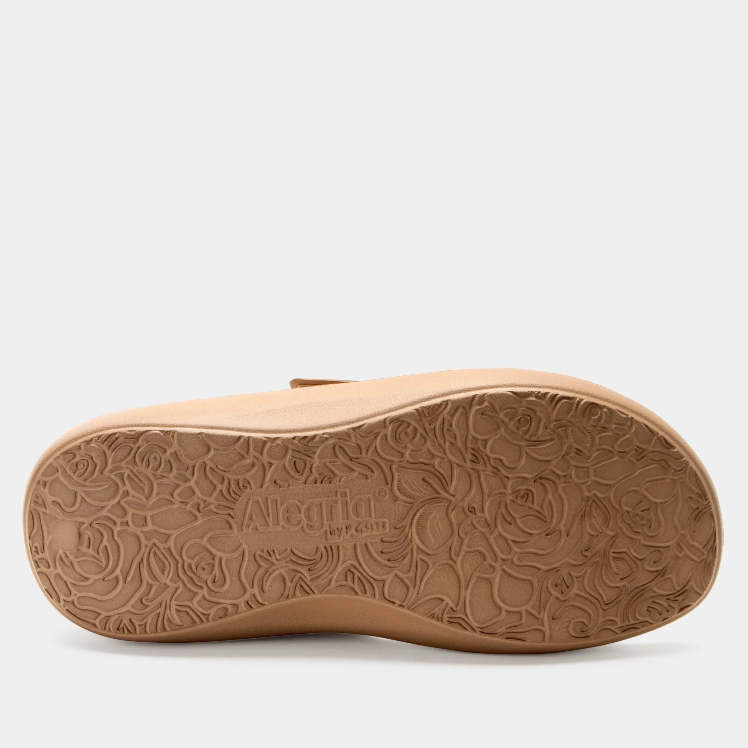 Orbyt Taupe Gloss Sandal 9 Orbyt Taupe Gloss Sandal - Image 7