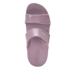Orbyt Lilac Gloss Sandal -Alegria Shoes Sale ORB 7437 S4