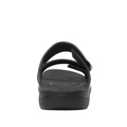 Orbyt Black Gloss Sandal 11 Orbyt Black Gloss Sandal -Alegria Shoes Sale ORB 7441 S3