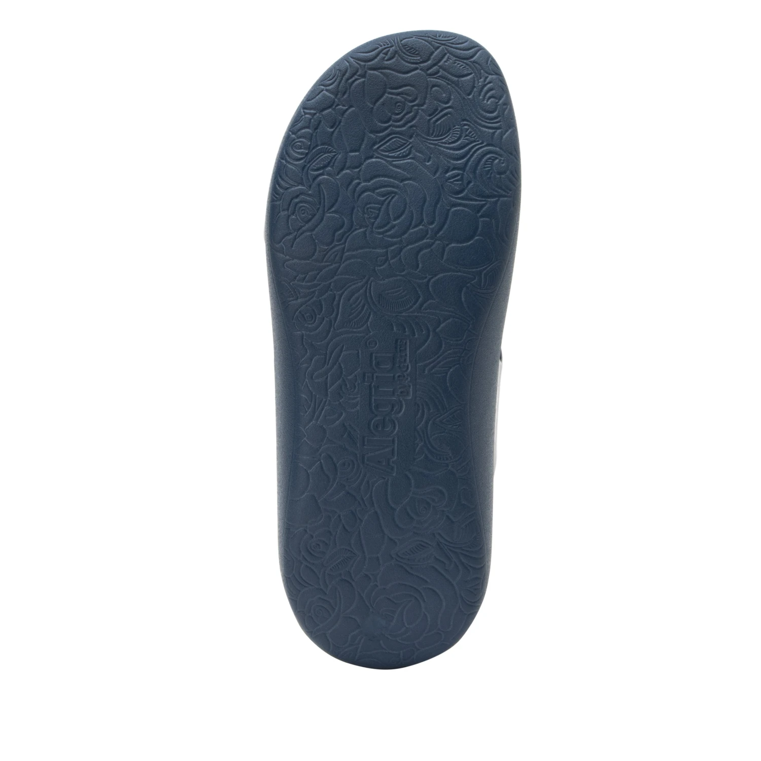 Orbyt Navy Gloss Sandal 8 Orbyt Navy Gloss Sandal - Image 6