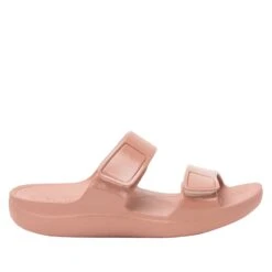 Orbyt Dusty Rose Gloss Sandal 10 Orbyt Dusty Rose Gloss Sandal -Alegria Shoes Sale ORB 7451 S2