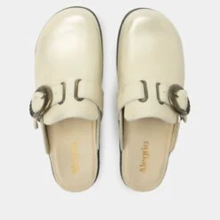 Shoes Osmosis Gold Cream Shoe 13 Shoes Osmosis Gold Cream Shoe -Alegria Shoes Sale OSM 6348 S4