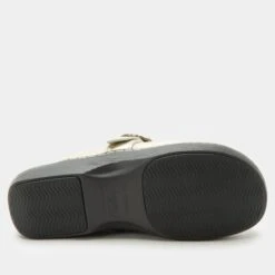 Shoes Osmosis Gold Cream Shoe 15 Shoes Osmosis Gold Cream Shoe -Alegria Shoes Sale OSM 6348 S6