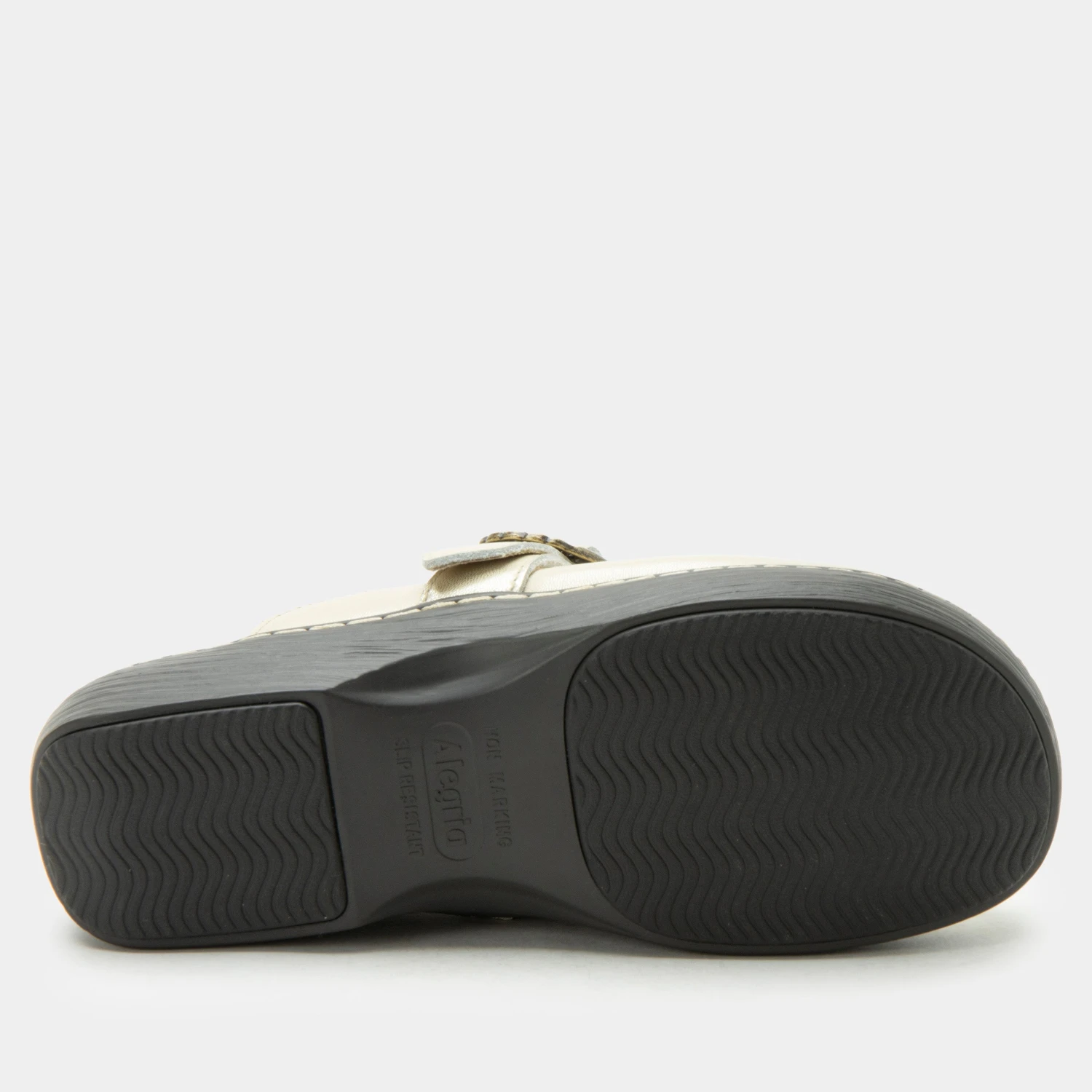 Shoes Osmosis Gold Cream Shoe 9 Shoes Osmosis Gold Cream Shoe - Image 7