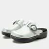 Shoes Osmosis Silver White Shoe 2 Shoes Osmosis Silver White Shoe -Alegria Shoes Sale OSM 6349 S1
