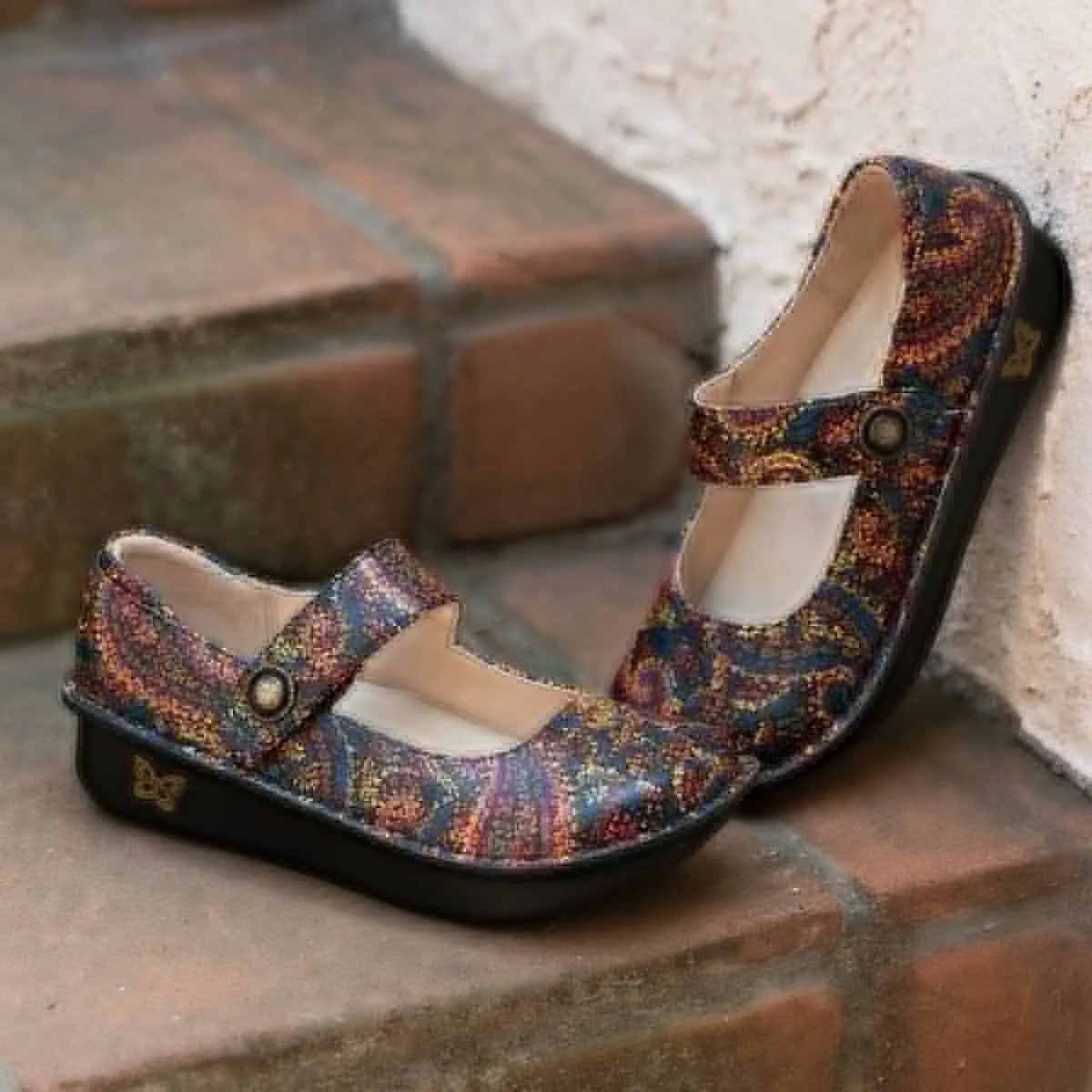 Shoes Paloma Bold & Beautiful Mary Jane 4 Shoes Paloma Bold & Beautiful Mary Jane - Image 2