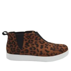 Parker Leopard Bootie 10 Parker Leopard Bootie -Alegria Shoes Sale PAR 7903 S2