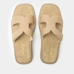 Portia Beige Sandal -Alegria Shoes Sale PTA 6341 S4 1f1c74b8 9fc6 4392 94ea 5c2c8b1ae56c