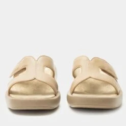 Portia Beige Sandal -Alegria Shoes Sale PTA 6341 S5 f57b816c 75e5 4d04 97d2 dd80d4bcda41