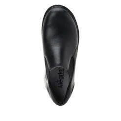 Ramona Oiled Black Shoe -Alegria Shoes Sale RAM 7582 S4