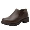 Ramona Oiled Brown Shoe -Alegria Shoes Sale RAM 7583 S1