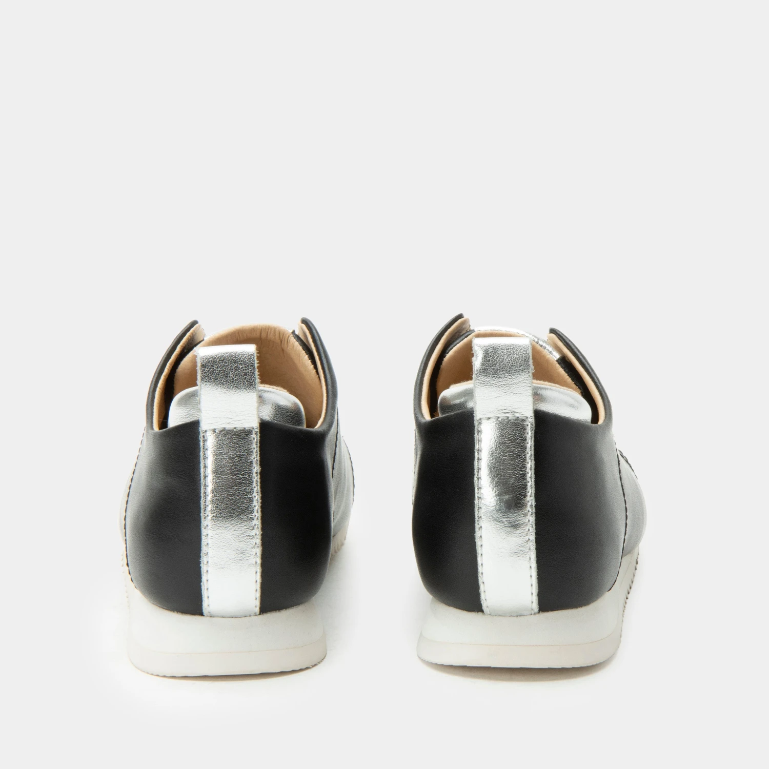 Reah Black Shoe 5 Reah Black Shoe - Image 3