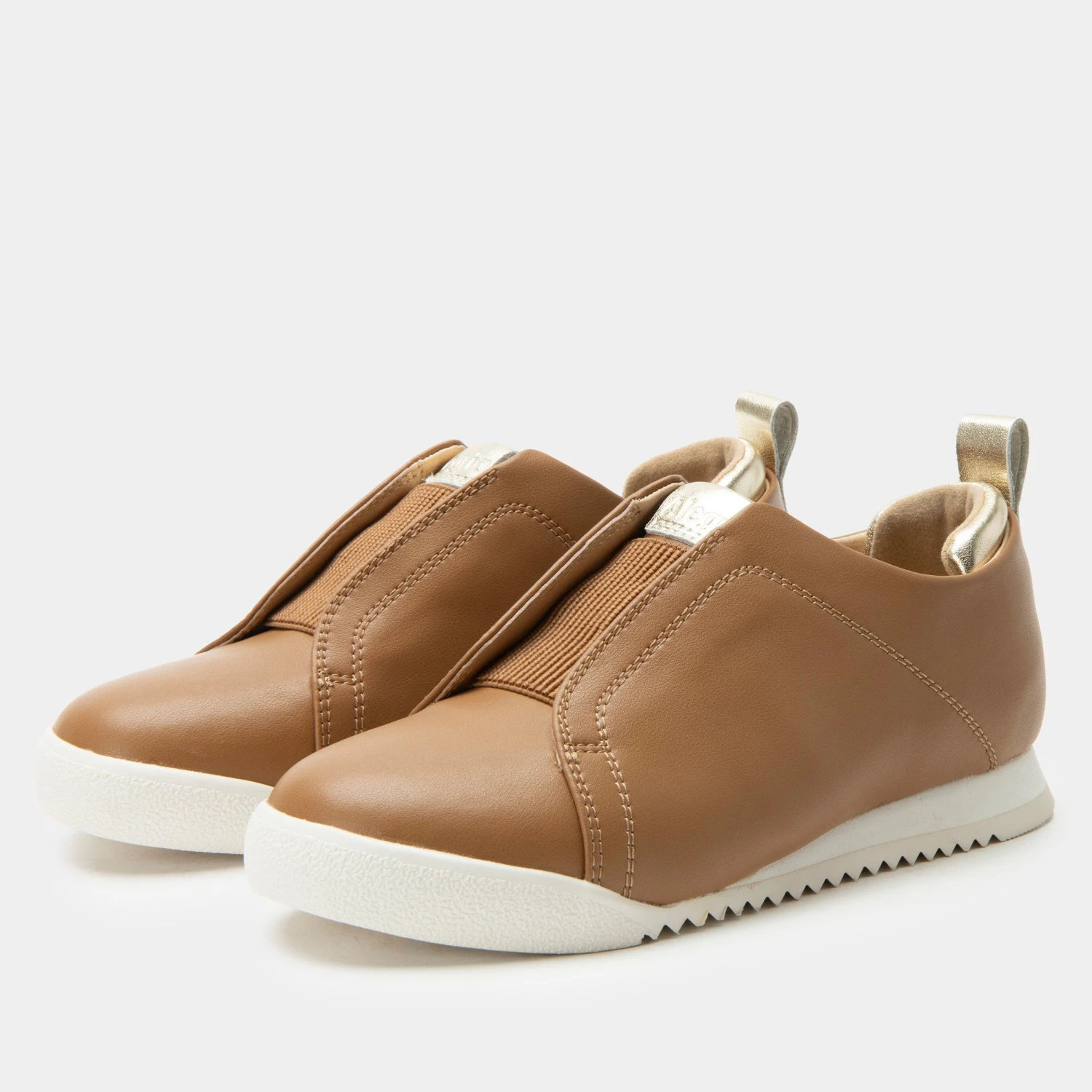 Reah Brown Shoe 3 Reah Brown Shoe