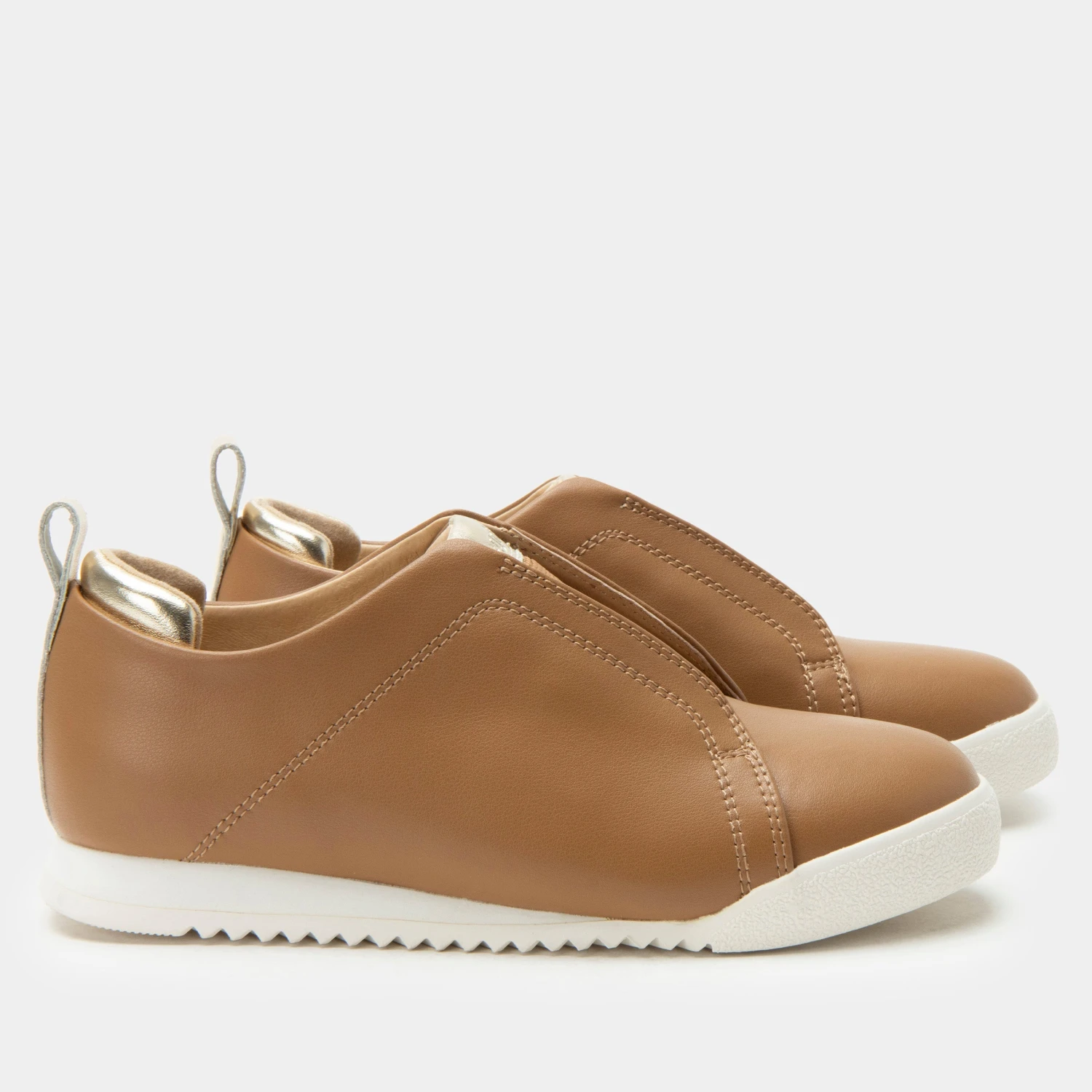 Reah Brown Shoe 5 Reah Brown Shoe - Image 3