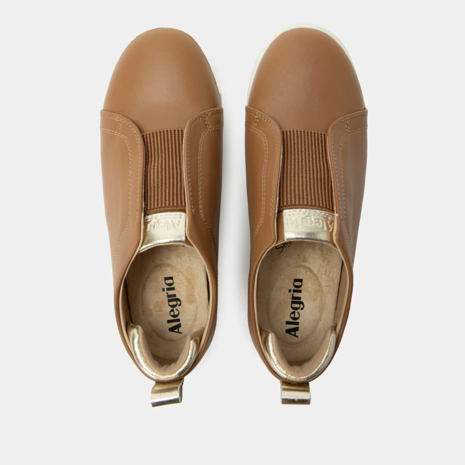 Reah Brown Shoe 7 Reah Brown Shoe - Image 5