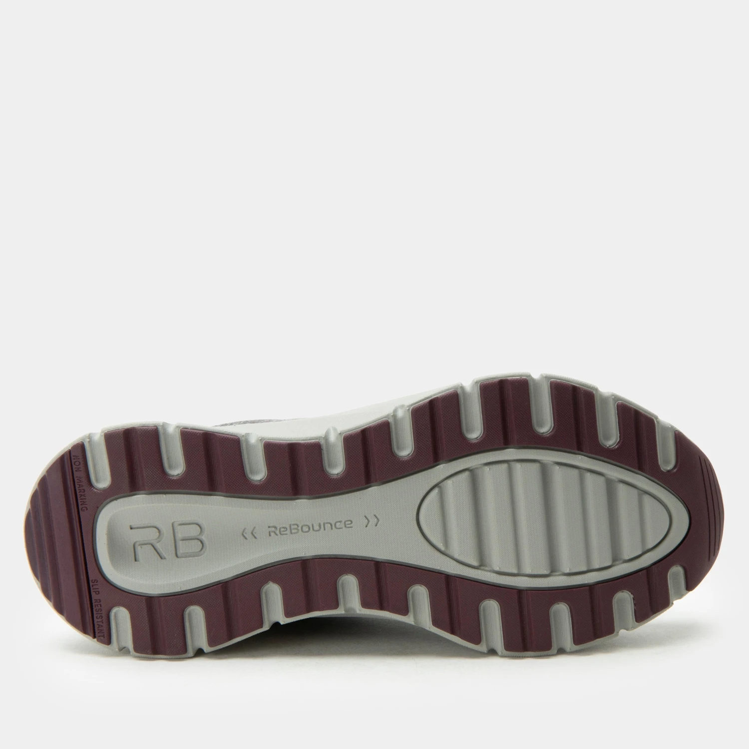 Revl Plum Shoe 9 Revl Plum Shoe - Image 7