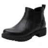 Rowen Black Boot -Alegria Shoes Sale ROW 601 S1