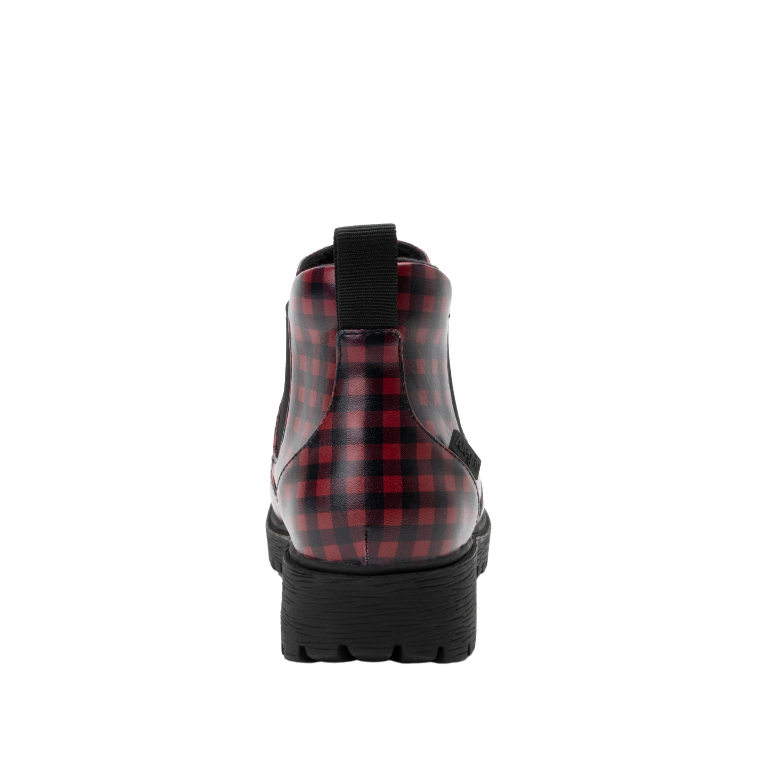 Rowen Gingham Boot 6 Rowen Gingham Boot - Image 4