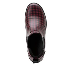 Rowen Gingham Boot 13 Rowen Gingham Boot -Alegria Shoes Sale ROW 7611 S4